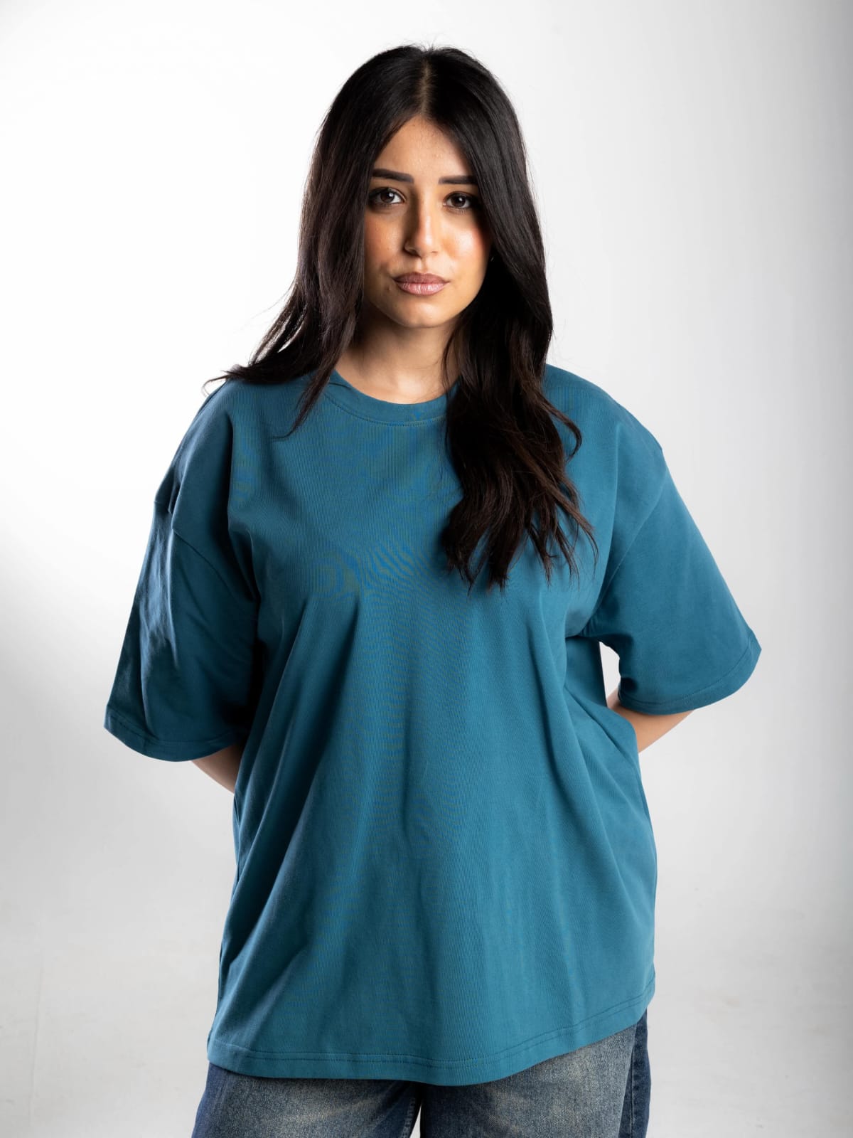 BASIC OVERSIZED T-SHIRT