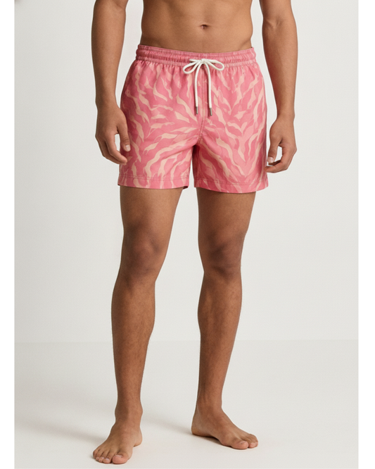 Flamingo Reef Swim Shorts