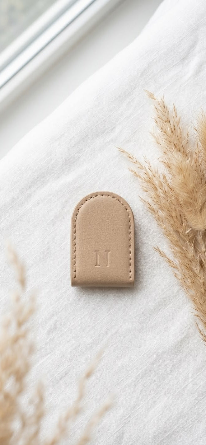 NAYL Magnetic Clipper Sand Beige