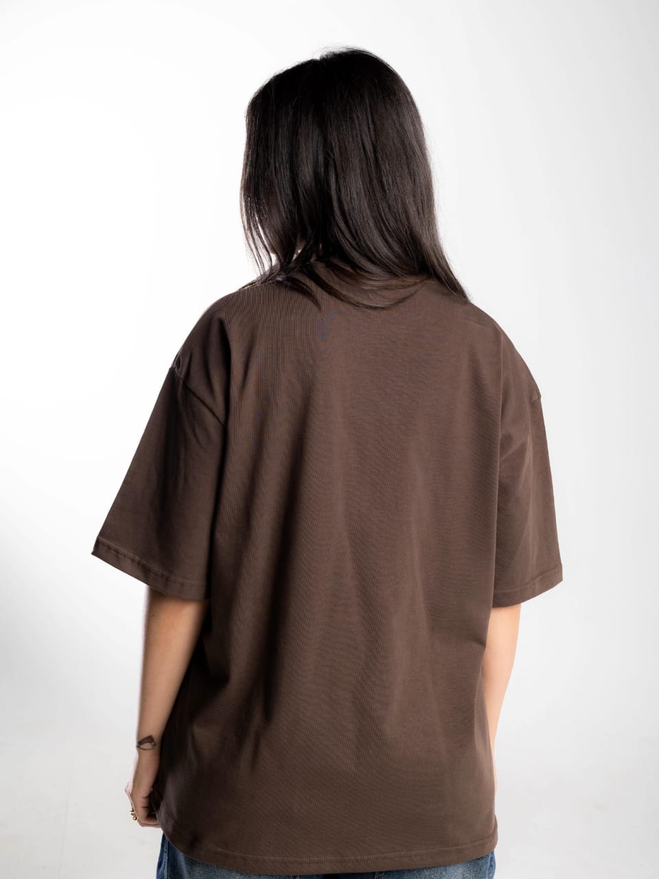 BASIC OVERSIZED T-SHIRT
