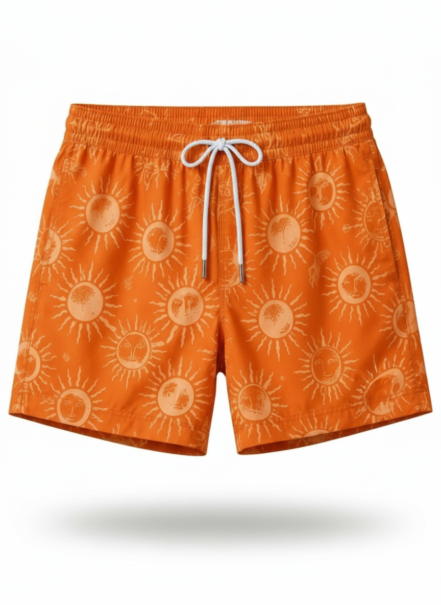 Solaris Swim Shorts