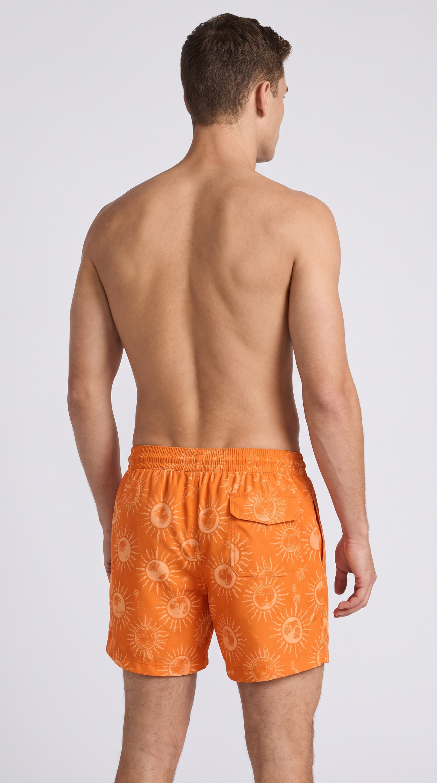 Solaris Swim Shorts