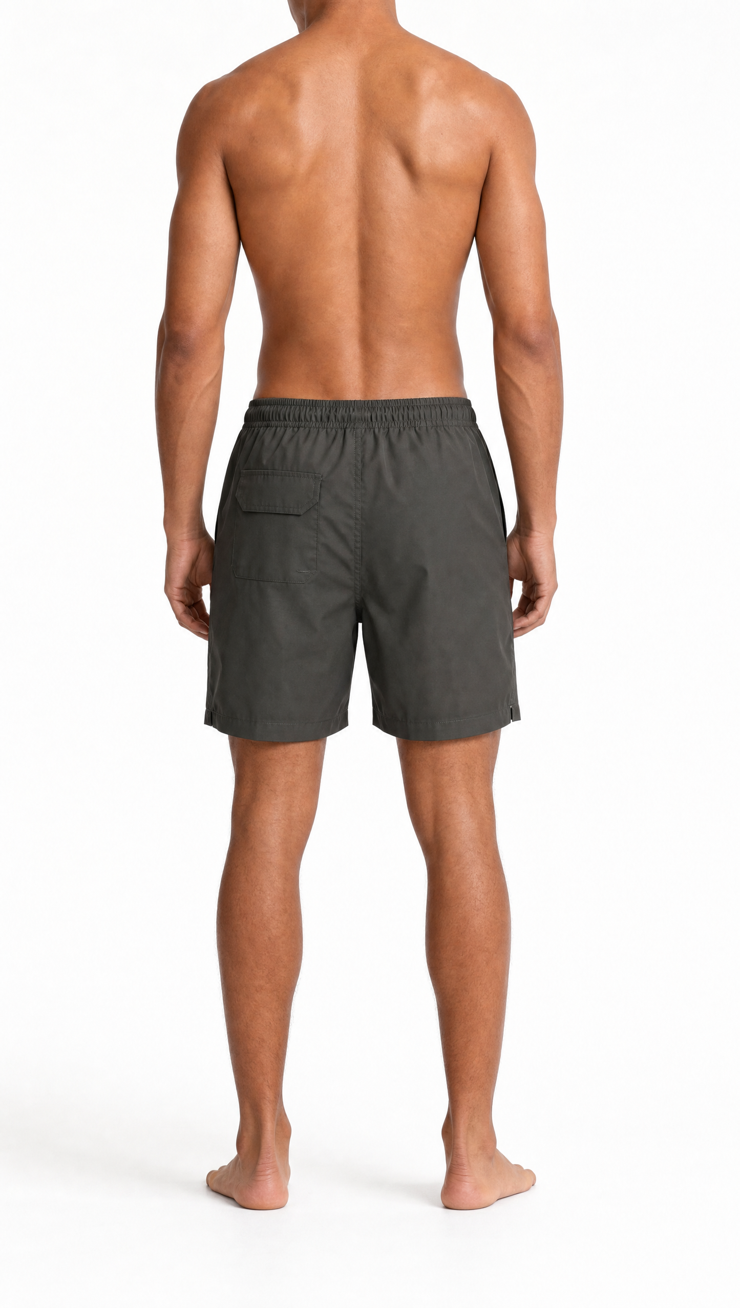Scarab Shield Swim Shorts